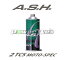 ASH / 2TC-S 2サイクルオイル 合成油 [1L×12本(1ケース)]