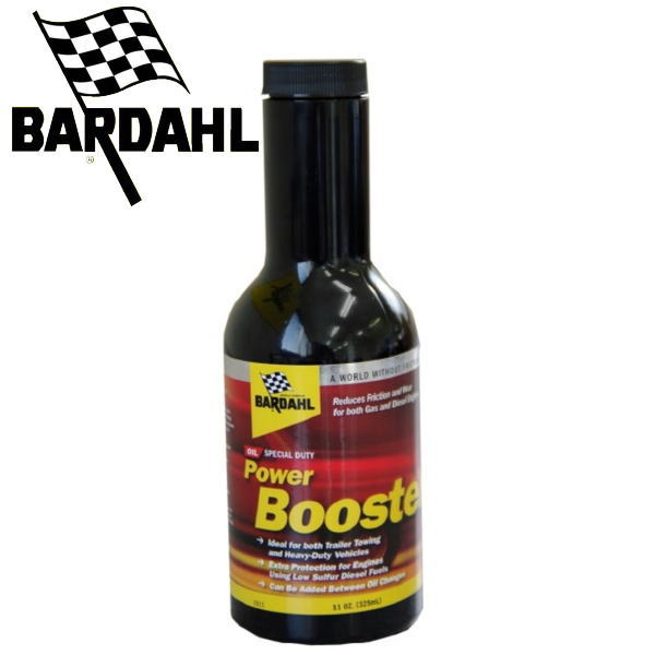 【数量限定 在庫処分特価】BARDAHL (バーダル) [SD] スペシャル デューティー パワーブースター 325ml