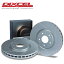 [3352538] DIXCEL SD ֥졼  ɥǥå CA2 85/689/9 Rear DISC