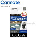 BW35 GIGA (ギガ) LED ルームランプ T10 15000K(2)