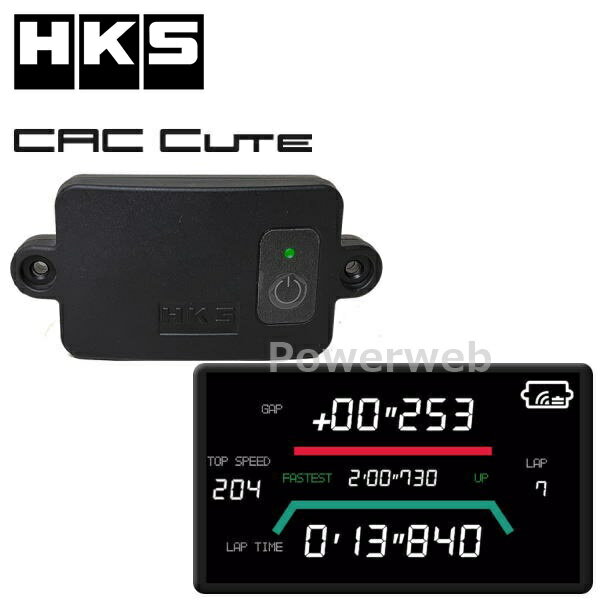 44007-AK002 HKS サーキットアタックカウンター キュート CAC Cute