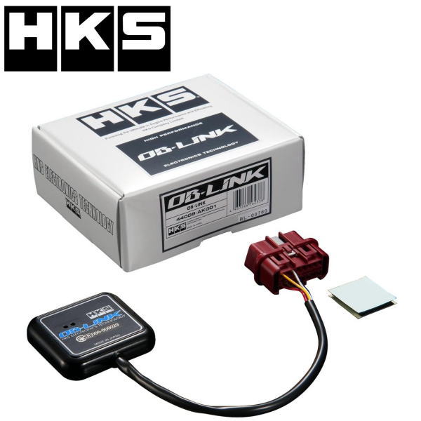 HKS OB-LINK (OBリンク) マツダ CX-7 06/12〜 ER3P [44009-AK001]