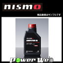 NISMO (ニスモ) MOTUL製 COMPETITION OIL type 2212E 15W50 化学合成油 エンジンオイル 1ケース(1L×6個入) [...