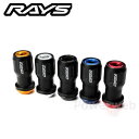 RAYS 7414000012003 フォーミュラナットセット L45 FN-2 M12×1.5 レッド