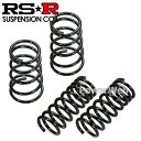 D200S RS-R RS-R SUPER DOWN ダウンサス 1台分 ムーヴ LA100S H24/12〜 (2012/12〜) FF 660 TB (RS★R / RSR)