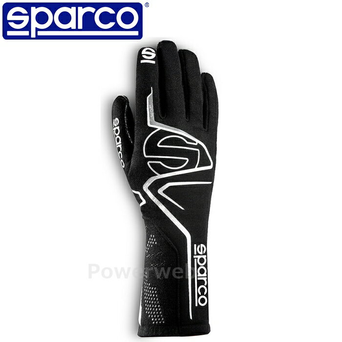 Other - SPARCO LAP (ラップ) レーシンググローブ 00131609NRBI ブラック(NRBI) S(09) 認証：FIA 8856-2018 スパルコ