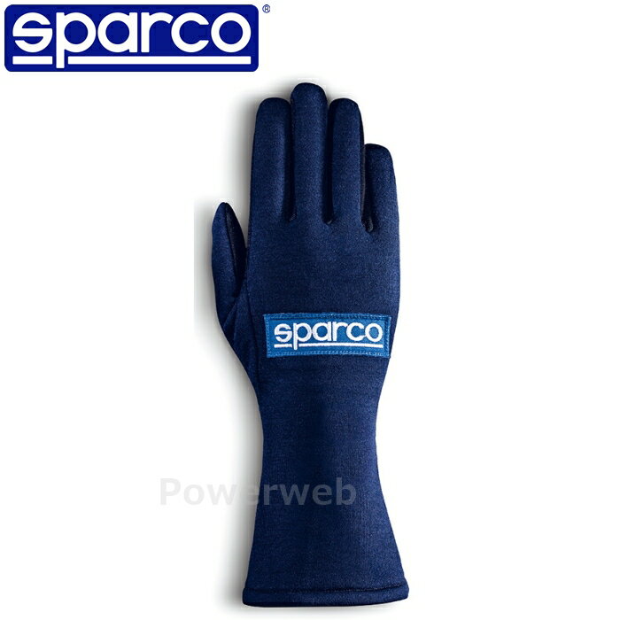 SPARCO LAND CLASSIC (ランド クラシック) レーシンググローブ 00136813BM ネイビーブルー(BM) XXL(13) 認証：FIA 8856-2018 スパルコ