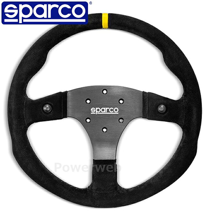 乐天商城 - SPARCO R330B SUEDE ステアリング 015R330PSO スエード 330mm スパルコ