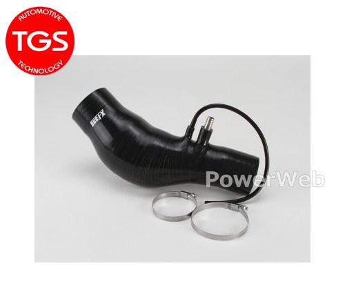[TGS-S3600SFK] TGS/X-Fang サクションチャンバー N3600S ブラック FJクルーザー 1GR-FEデュアルVVT-I 2010年以降