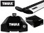 [7107 7113 KIT7090] THULE 륻ǥ٥ A饹 (W169) 2005 169# ١ꥢå 1ʬ