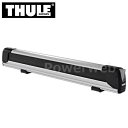 TH7325 THULE SnowPack Extender 7325 (スノーパック エクステンダー) 本体幅:77cm スキーキャリア