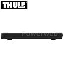 TH7326B THULE SnowPack 7326B ブラック (スノーパック) 本体幅:87cm スキーキャリア