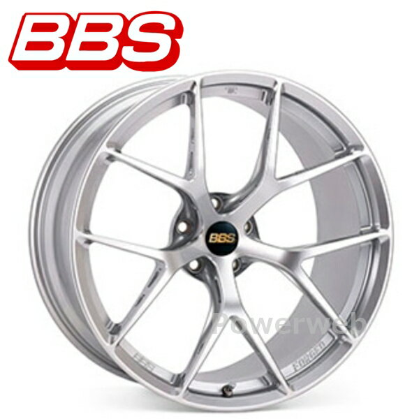 [ホイール1本(単品)] BBS FI-R Evo 19インチ×9.5J PCD：112 穴数：5 インセット：15 ダイヤモンドシルバー (DS)