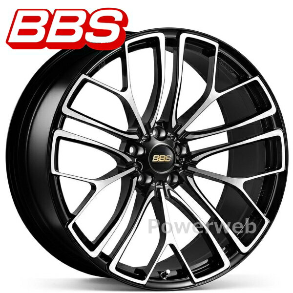 [ホイール1本(単品)] BBS RE-X 18インチ×7.5J PCD：114.3 穴数：5 インセット：59 ブラックダイヤカット (BKD)