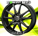 [ホイールのみ単品4本セット] BLEST / EuroSport Type SS-01 (MBK) 18インチ×7.0J PCD：100 穴数：5 インセット：48