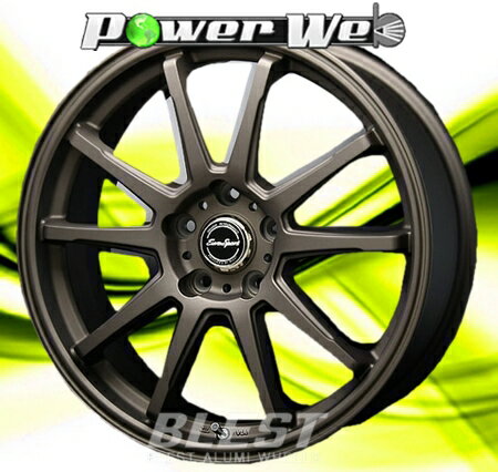 [ホイールのみ単品4本セット] BLEST / EuroSport Type SS-01 (MBR) 17インチ×7.0J PCD：114.3 穴数：5 インセット：45