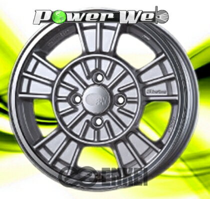 [ホイール1本(単品)] ENKEI / all foruteen (MSL) 15インチ×5.0J PCD：100 穴数：4 インセット：45