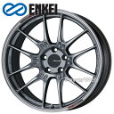  ENKEI/エンケイ GTC02 18インチ×9.0J PCD：114.3 穴数：5 インセット：30 ハイパーシルバー (HS)