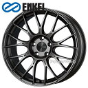 [ホイールのみ単品4本セット] ENKEI/エンケイ PFM1 19インチ×8.5J PCD：112 穴数：5 インセット：45 ダークシルバー (DS)