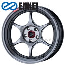 ENKEI/エンケイ PF06 18インチ×8.5J PCD:114.3 穴数:5 インセット:34 ハイパーシルバー (HSB)