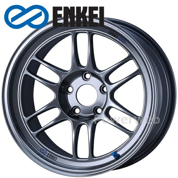 [ホイールのみ単品4本セット] ENKEI/エンケイ RPF1 18インチ×8.5J PCD：114.3 穴数：5 インセット：40 SBC