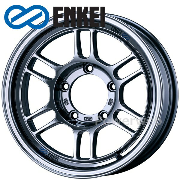 [ホイール1本(単品)] ENKEI/エンケイ RPT1 16インチ×5.5J PCD：139.7 穴数：5 インセット：20 SBC