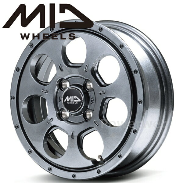 [ۥ1(ñ)] MID MUD AGENT 124.0B PCD100 4 󥻥åȡ40 ᥿å졼 ޥåɥ