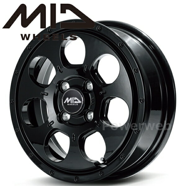 [ۥ1(ñ)] MID MUD AGENT 124.0B PCD100 4 󥻥åȡ40 ߥ֥å ޥåɥ