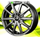 ホイール1本(単品) MANARAY SPORT / EuroSpeed V25 (MGL) 14インチ×4.5J PCD：100 穴数：4 インセット：45