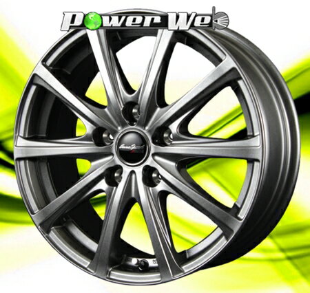 [ホイール1本(単品)] MANARAY SPORT / EuroSpeed V25 (MGL) 17インチ×7.0J PCD：114.3 穴数：5 インセット：38