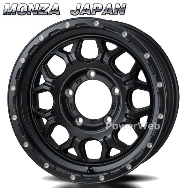 楽天市場】monza japan r version sprint 16インチの通販