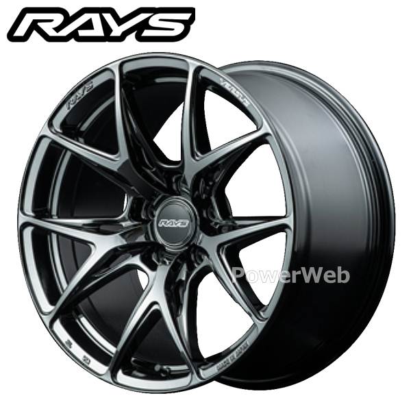 [ホイールのみ単品4本セット] RAYS VERSUS VV21S 18インチ×8.0J PCD：114.3 穴数：5 インセット：45 (YNJ)