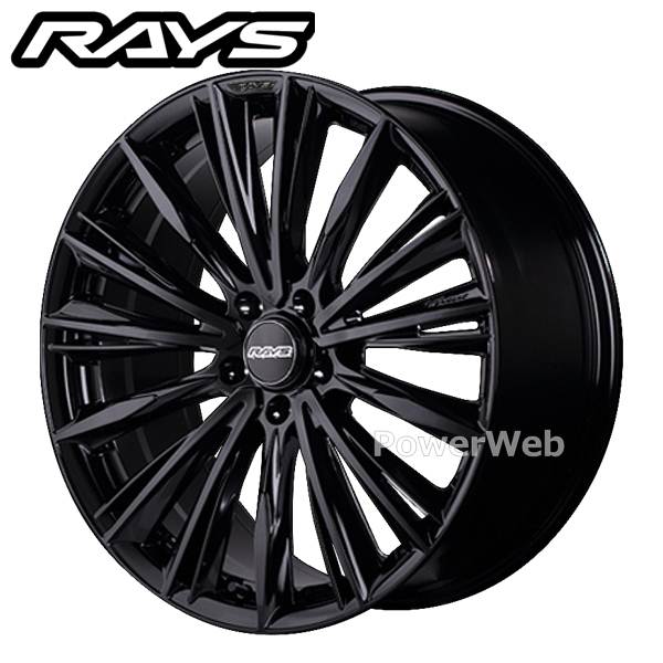 [ホイール1本(単品)] RAYS VERSUS CRAFT COLLECTION VOUGE 2223 LIMTED 18インチ×7.0J PCD：114.3 穴数：5 インセット：55 (GX)