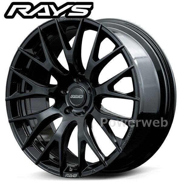 [ホイール1本(単品)] RAYS HOMURA 2x9R 22インチ×10J PCD：139.7 穴数：6 インセット：55 (BNJ)