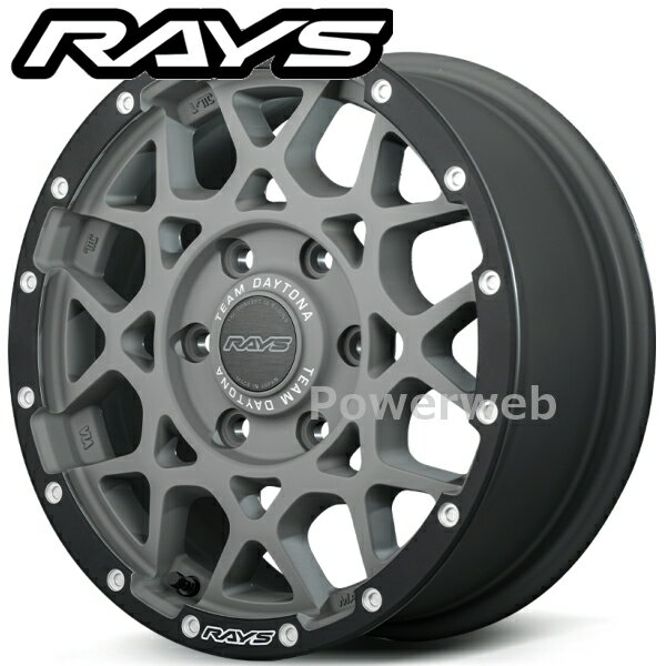 [ۥΤñ4ܥå] RAYS DAYTONA M8 xB Edition 178.5J PCD139.7 6 󥻥åȡ0 ߥ...