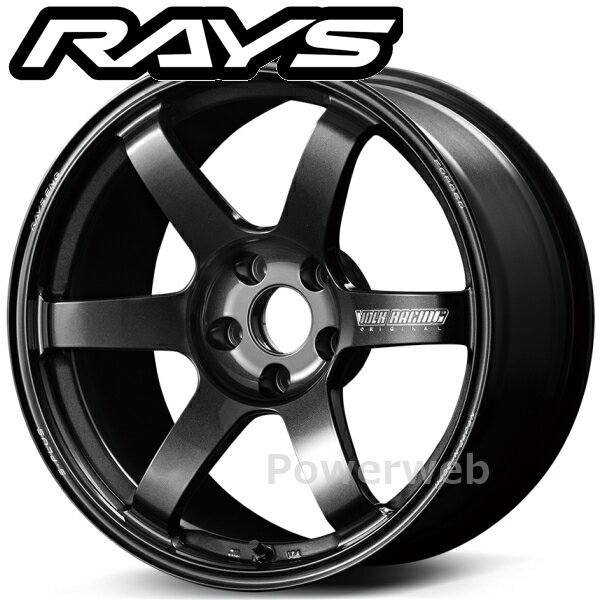 [ホイール1本(単品)] RAYS VOLK RACING TE37 SAGA S-plus 15インチ×7.0J PCD：100 穴数：4 インセット：38 ダイヤモンドダークガンメタ (MM) (ボルクレーシング TE37サーガ Sプラス)