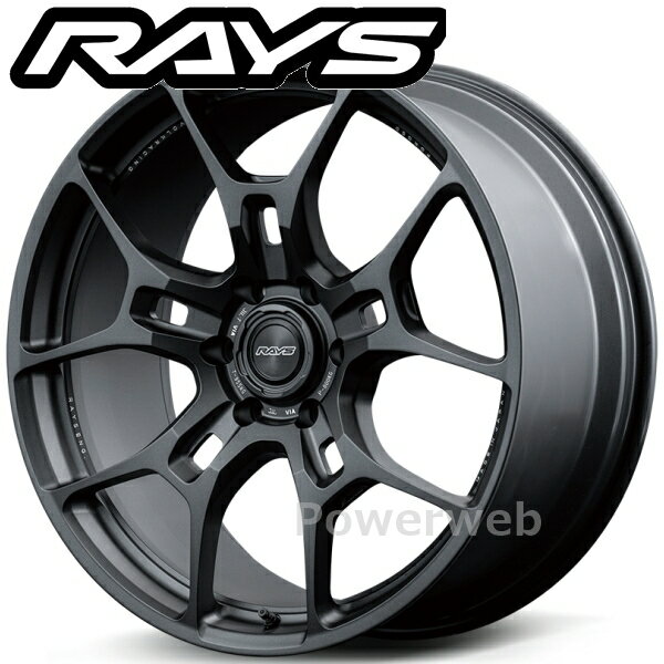 [ホイールのみ単品4本セット] RAYS VOLK RACING G025GC 22インチ×10.0J PCD：130 穴数：5 インセット：25 ブラストブラック2 (BT) (ボルクレーシング)