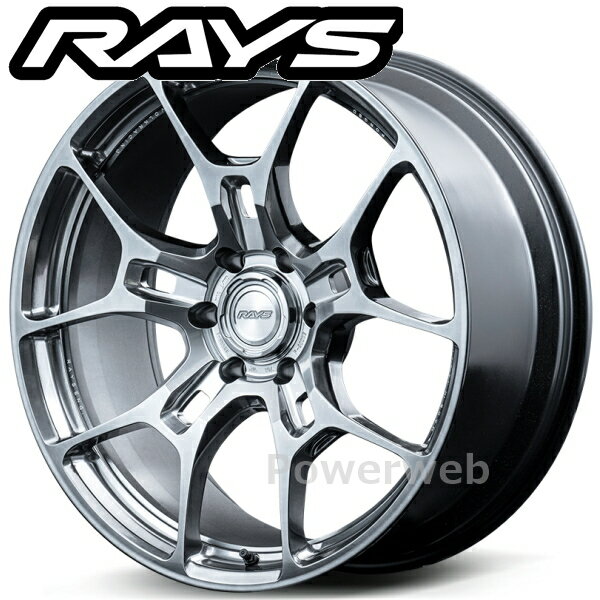 [ホイールのみ単品4本セット] RAYS VOLK RACING G025GC 22インチ×10.0J PCD：130 穴数：5 インセット：25 シャイニングライトメタル (SI) (ボルクレーシング)