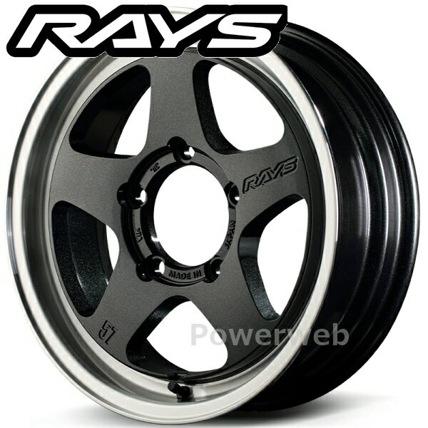 楽天市場】RAYS レイズ（インセット（mm）0）（タイヤ・ホイール｜車