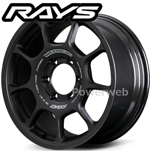 [ホイール1本(単品)] RAYS VOLK RACING ZE40X 18インチ×8.0J PCD：139.7 穴数：6 インセット：20 ブラストブラック2 (BT) (レイズ ボルクレーシング)
