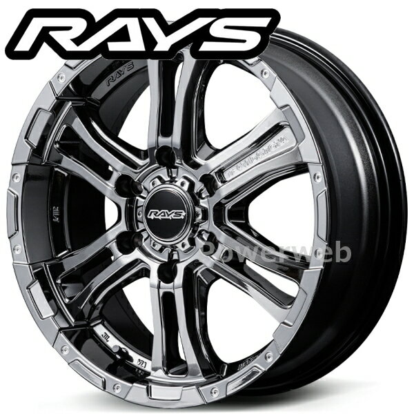 楽天市場】RAYS レイズ DAYTONA FDX 16インチ 6．5J PCD 139．7 穴数 6