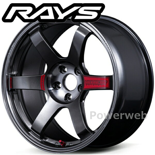 [ホイール1本(単品)] RAYS VOLK RACING TE37 SAGA SL 19インチ×10.5J PCD：112 穴数：5 インセット：32 プレスドグラファイト (PG) (レイズ ボルクレーシング)