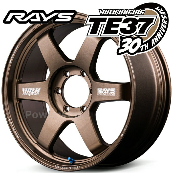 楽天市場】rays te37（リム径（インチ）18・ホイール穴数6）（ホイール