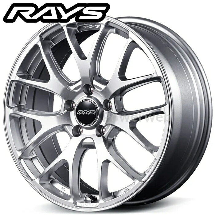 楽天市場】RAYS レイズ（リム径（インチ）18・P.C.D（mm）108