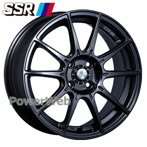 [ۥ1(ñ)] SSR REAL SPORTSSSR GTX01 R SPEC 156.0J PCD100 4 󥻥åȡ45 ᥿å