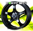  WedsSport / RN05M (GBK) 18インチ×8.5J PCD：100 穴数：5 インセット：45