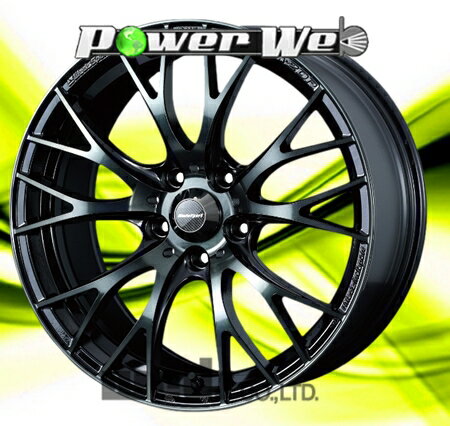 [ホイールのみ単品4本セット] WedsSport / SA20R (WBC) 18インチ×7.5J PCD：114.3 穴数：5 インセット：45