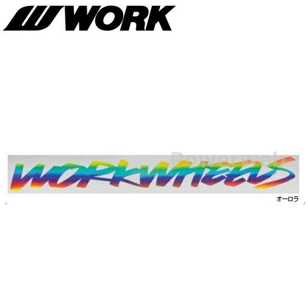[240118] WORK () [WORK WHEELS] ۥॹƥå 1LINE 310mm 