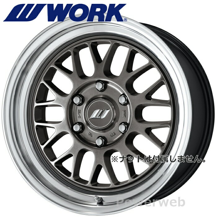ホイールワークス WORK 19インチ 9.5J FULL REVERSE STANDARD Adisk ワーク(WORK