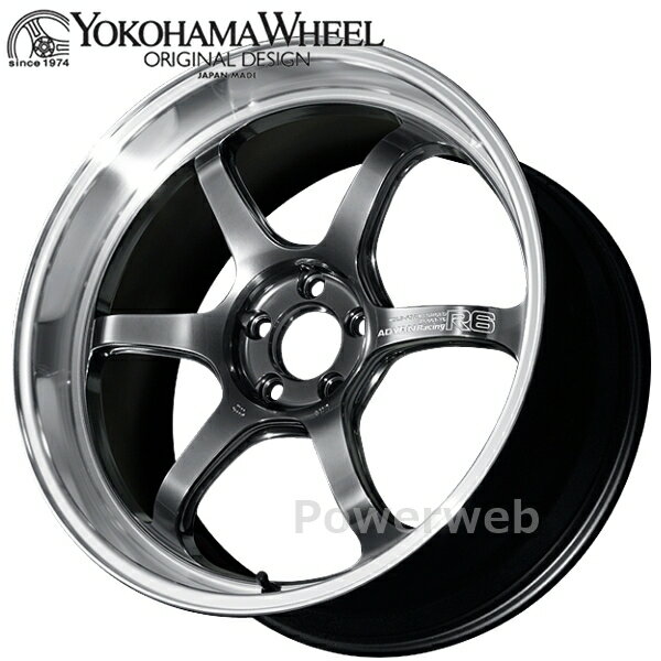 楽天市場】ADVAN ホイール(リム径(インチ)18)(ホイール 楽天市場】ADVAN ホイール(リム径(インチ)18)(ホイール